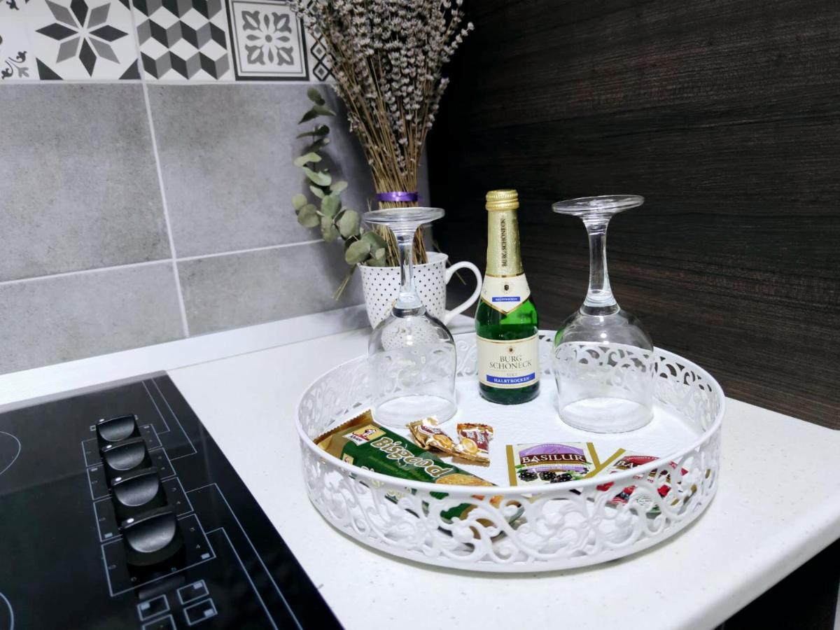 Chic Studio Old City Center - Ivo19 Βουκουρέστι Εξωτερικό φωτογραφία