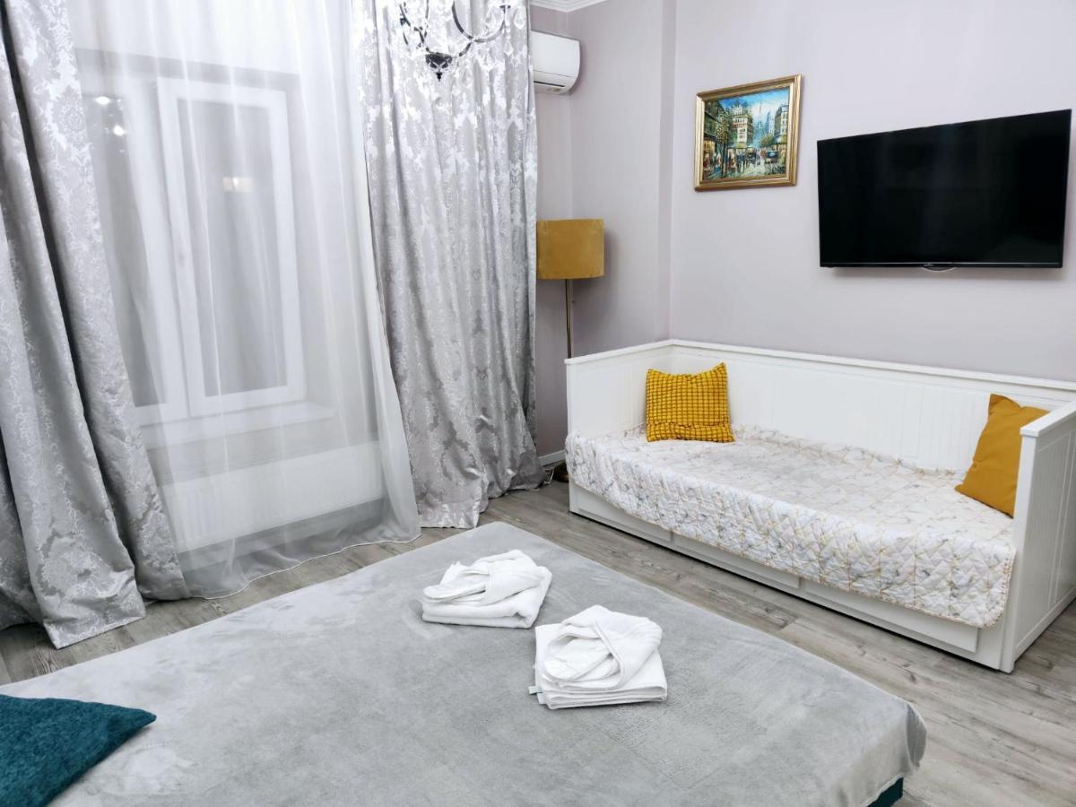 Chic Studio Old City Center - Ivo19 Βουκουρέστι Εξωτερικό φωτογραφία