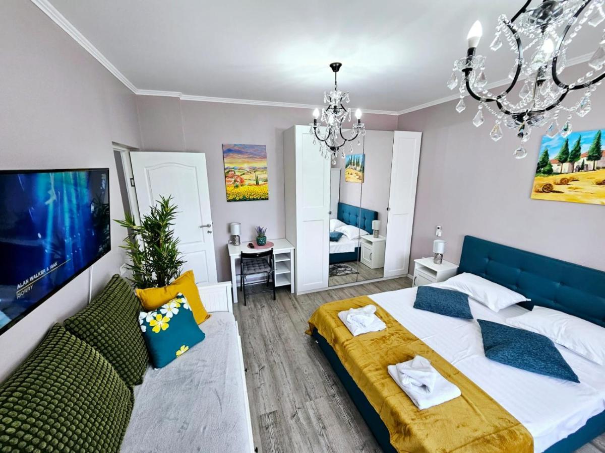 Chic Studio Old City Center - Ivo19 Βουκουρέστι Εξωτερικό φωτογραφία