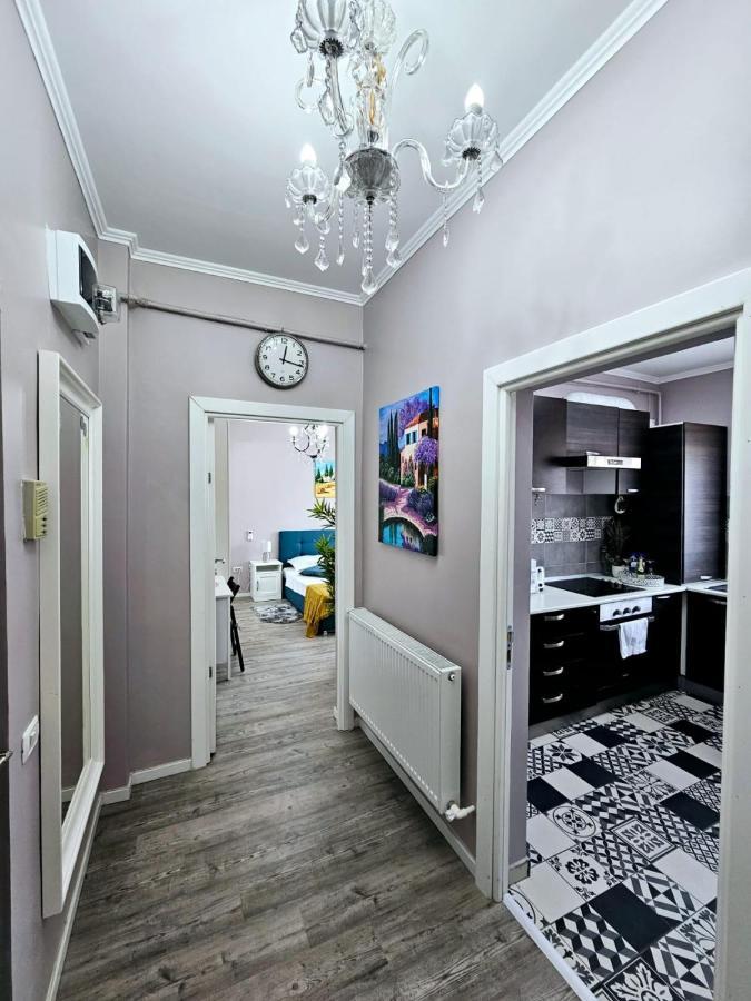 Chic Studio Old City Center - Ivo19 Βουκουρέστι Εξωτερικό φωτογραφία