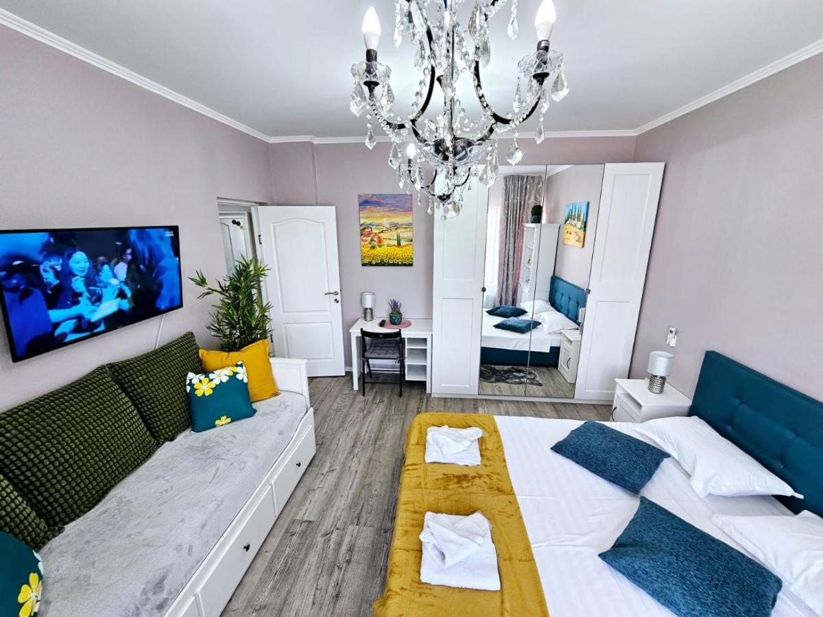 Chic Studio Old City Center - Ivo19 Βουκουρέστι Εξωτερικό φωτογραφία