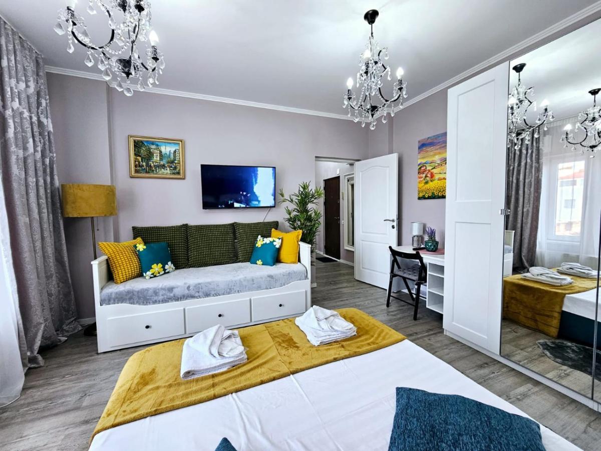 Chic Studio Old City Center - Ivo19 Βουκουρέστι Εξωτερικό φωτογραφία