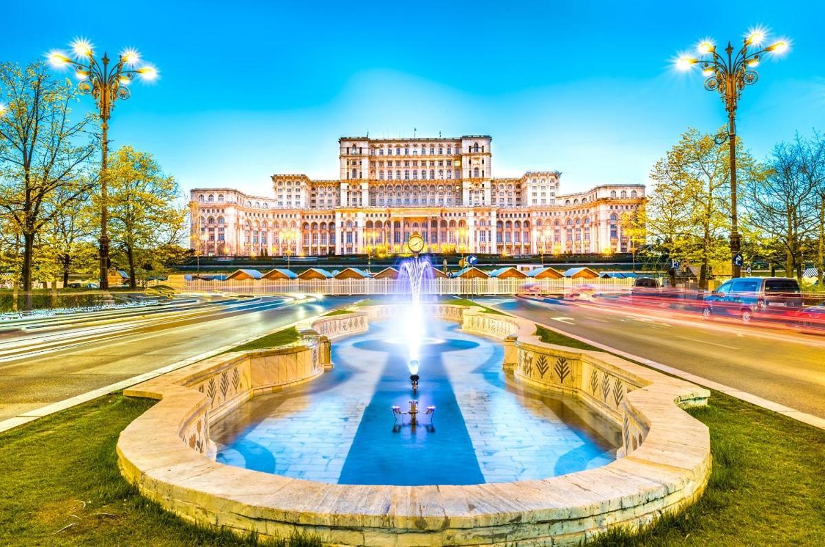Chic Studio Old City Center - Ivo19 Βουκουρέστι Εξωτερικό φωτογραφία