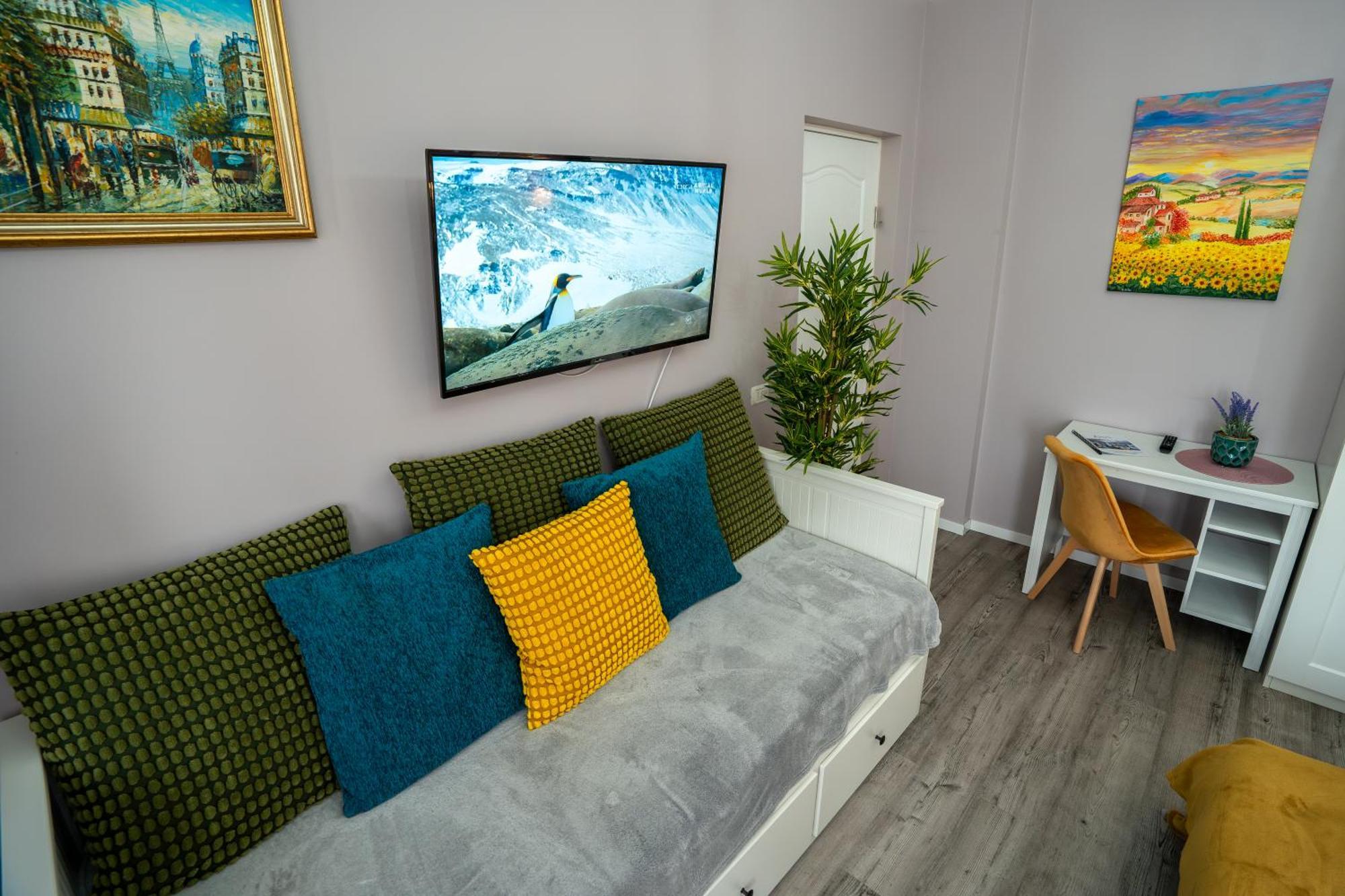 Chic Studio Old City Center - Ivo19 Βουκουρέστι Εξωτερικό φωτογραφία
