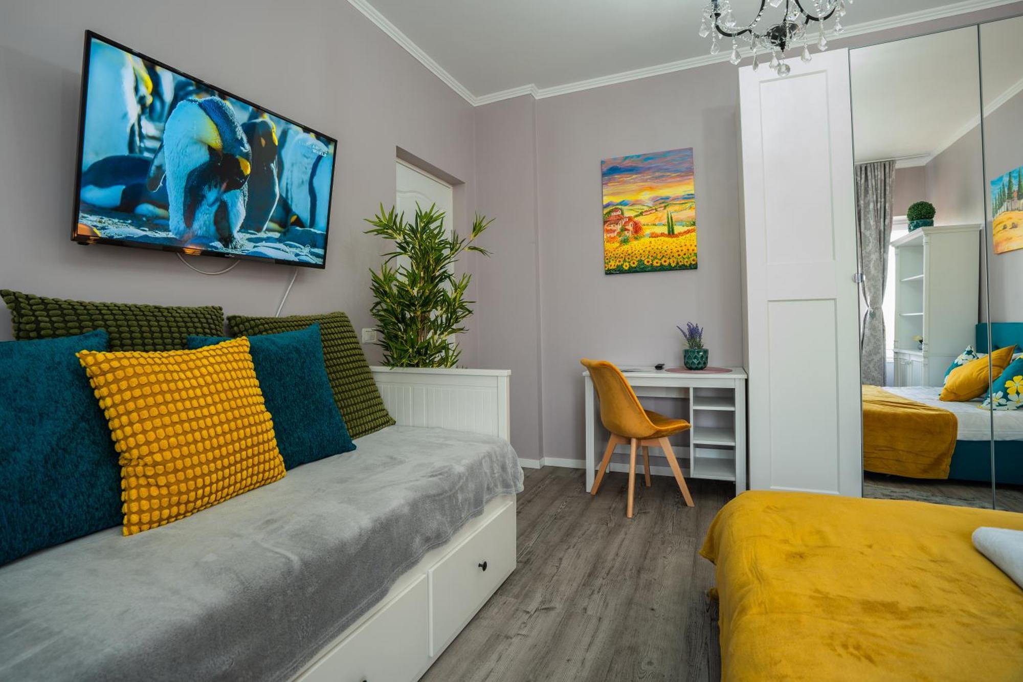 Chic Studio Old City Center - Ivo19 Βουκουρέστι Εξωτερικό φωτογραφία