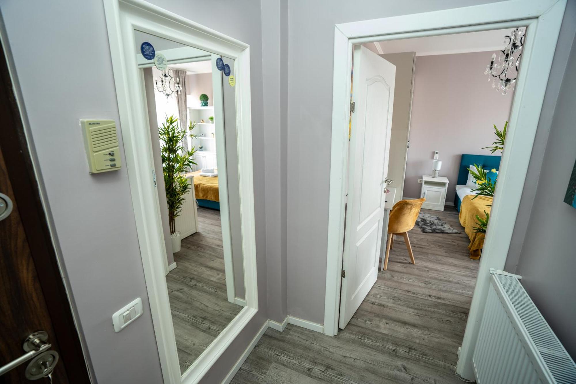 Chic Studio Old City Center - Ivo19 Βουκουρέστι Εξωτερικό φωτογραφία