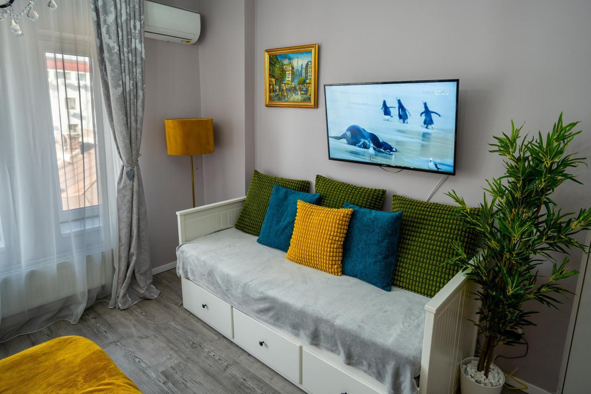 Chic Studio Old City Center - Ivo19 Βουκουρέστι Εξωτερικό φωτογραφία